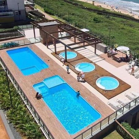 Resort Apto Frente Mar Barra Velha  Exterior foto